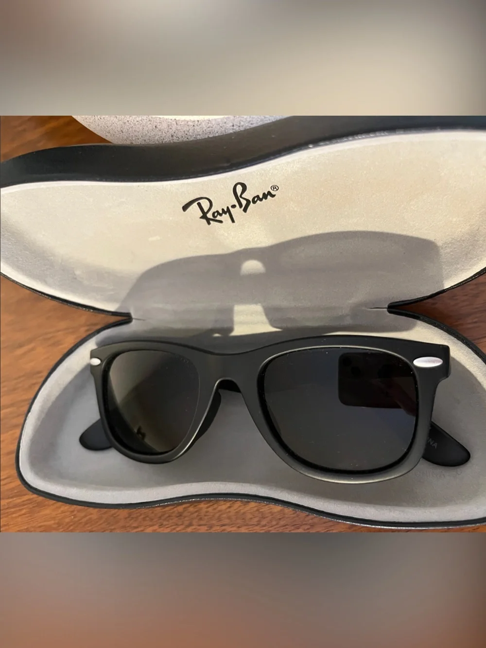 Gap x Ray-Ban Wayfarer Little Kids Sunglasses